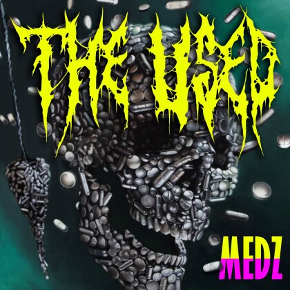 The Used - Medz (LP)