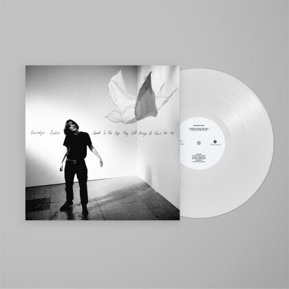 Porridge Radio - Clouds In The Sky They Will Always Be There For Me (Indies Only, Limited Edition, White Vinyl, LP)