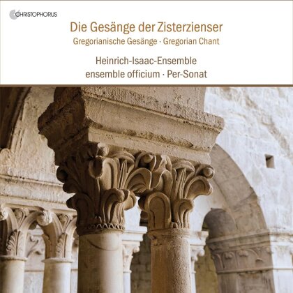 Heinrich-Isaac-Ensemble, Ensemble Officium, Per-Sonat & Sabine Lutzenberger - Gesange Der Zisterzienser