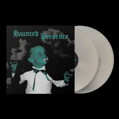 Haunted Presence (Opaque Metallic Silver Vinyl, 2 LPs)