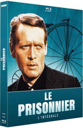 Le Prisonnier - L'intégrale (1967) (5 Blu-ray)