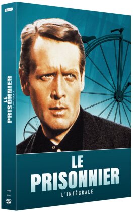 Le Prisonnier - L'intégrale (1967) (7 DVD)