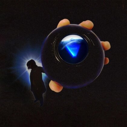DJO - Decide (Limited Edition, Blue Vinyl, LP)