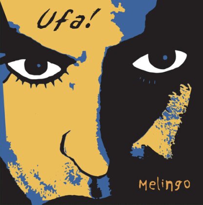 Melingo - Ufa (First Time On Vinyl, Calar Music, LP)