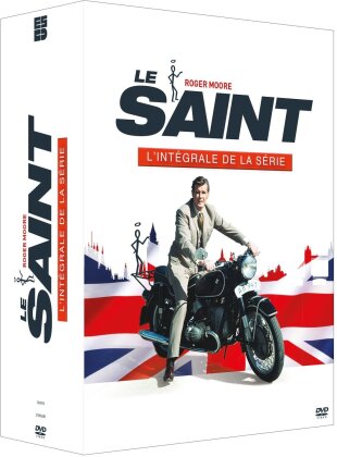 Le Saint - L'intégrale (33 DVDs)