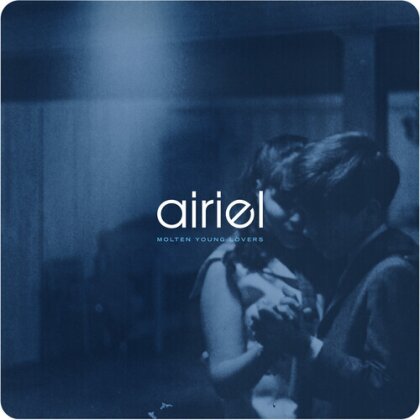 Airiel - Molten Young Lovers (2024 Reissue, Clear Vinyl, 2 LPs)