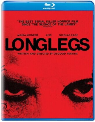 Longlegs (2024)