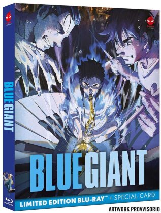 Blue Giant (2023) (Limited Edition)