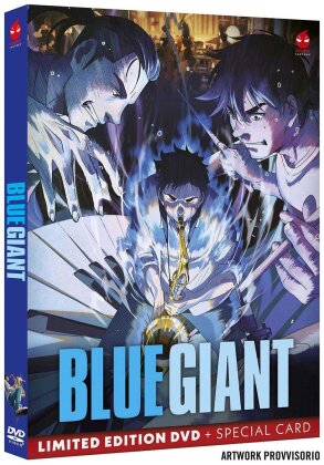 Blue Giant (2023) (Limited Edition)