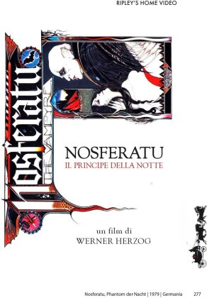 Nosferatu - Il principe della notte (1979) (New Edition, 2 DVDs)