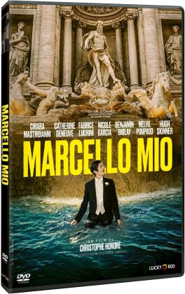 Marcello mio (2024)