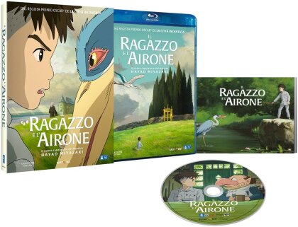 Il ragazzo e l'airone (2023) (Limited Edition)