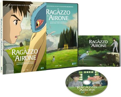 Il ragazzo e l'airone (2023) (Edizione Limitata)