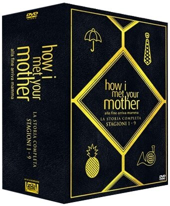 How I Met Your Mother - La Serie Completa (27 DVD)