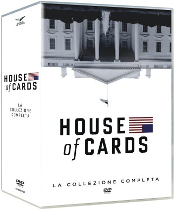 House of Cards - La collezione completa (New Edition, 23 DVDs)