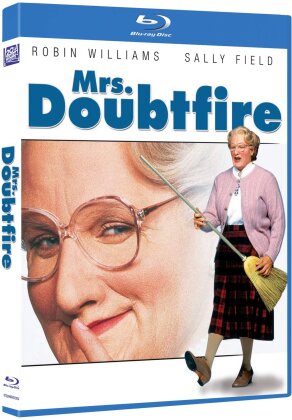 Mrs. Doubtfire (1993) (Nouvelle Edition)