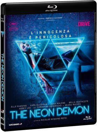 The Neon Demon (2016) (New Edition)