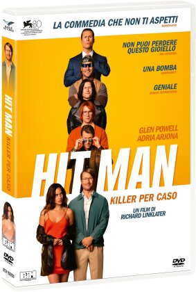 Hit Man - Killer per caso (2023)