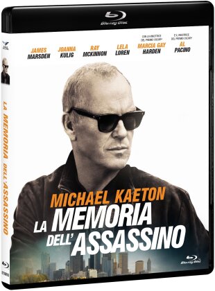 La memoria dell'assassino (2023)