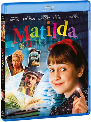 Matilda 6 mitica (1996) (Neuauflage)