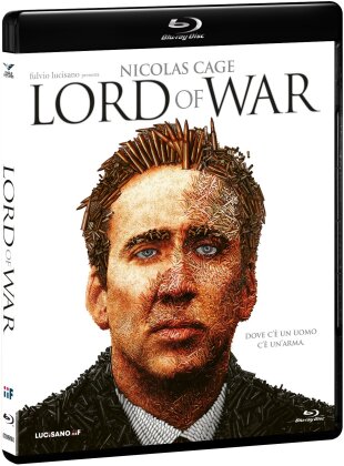 Lord Of War (2005) (New Edition)