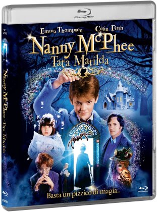 Nanny Mcphee - Tata Matilda (2005) (New Edition)