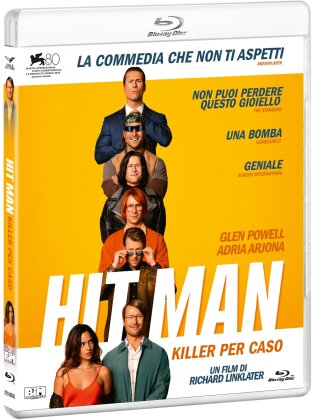 Hit Man - Killer per caso (2023)