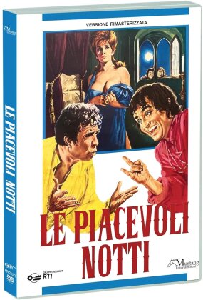 Le piacevoli notti (1966) (Neuauflage)