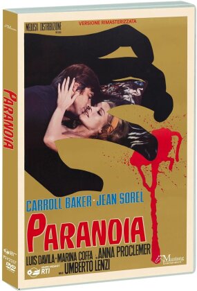 Paranoia (1970) (Riedizione)