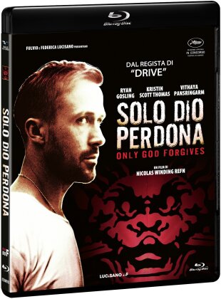 Solo Dio Perdona (2012) (Riedizione)