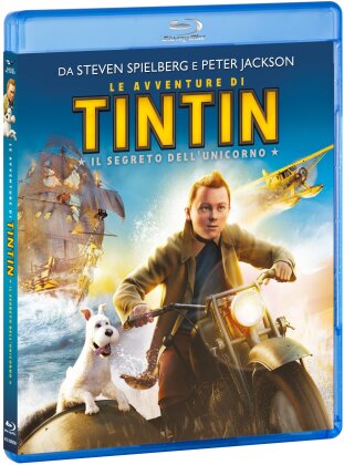 Le avventure di Tintin - Il segreto dell'Unicorno (2011) (New Edition)