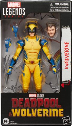 Marvel Legends Series - Wolverine - Deadpool & Wolverine - 15 cm