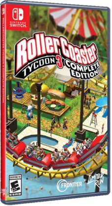 RollerCoaster Tycoon 3 (Complete Edition)