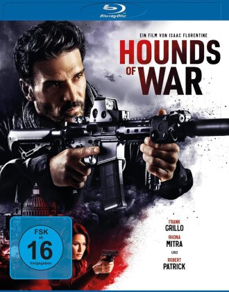 Hounds of War (2024)