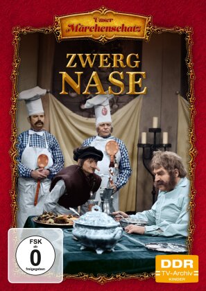 Zwerg Nase (1978) (DDR TV-Archiv, Nouvelle Edition)