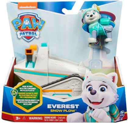 PAW Basic Vehicle Everest (Recycle)