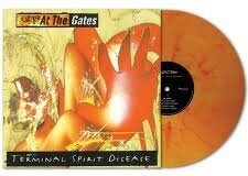 At The Gates - Terminal Spirit Disease (30th Anniversary Edition, Marble Vinyl, LP)