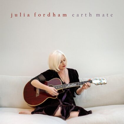 Julia Fordham - Earth Mate (LP)