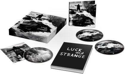 David Gilmour - Luck and Strange (Deluxe Edition, 2 CDs + Blu-ray)