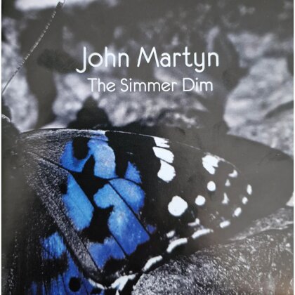 John Martyn - Simmer Dim (2024 Reissue, Gonzo)