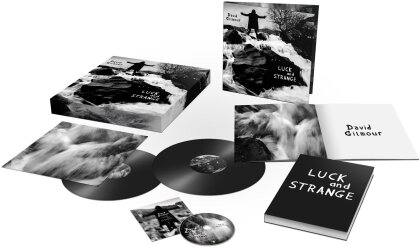 David Gilmour - Luck and Strange (Deluxe Edition, 3 LPs)