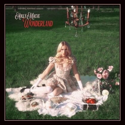 Holly Macve - Wonderland (Strawberry Red Vinyl, LP)