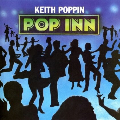 Keith Poppin - Pop Inn (2024 Reissue)