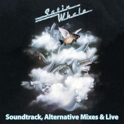 Satin Whale - History Box 2 - Soundtrack, Live & Alternative Mixes (3 CDs)