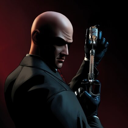 Jesper Kyd - Hitman - Blood Money - OST (2 LPs)