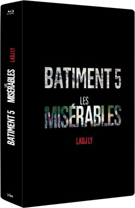 Bâtiment 5 (2023) / Les Misérables (2019) (2 Blu-ray)