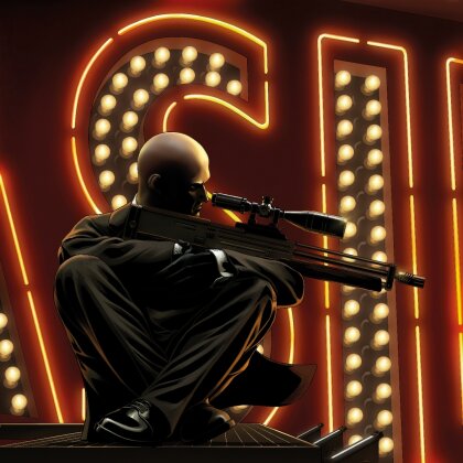 Jesper Kyd - Hitman - Blood Money - OST (2 LPs)