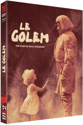 Le Golem (1920) (Blu-ray + DVD)