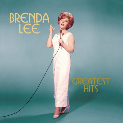 Brenda Lee - Greatest Hits (2024 Reissue, MCA Nashville, LP)