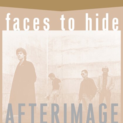 Afterimage (Post Punk) - Faces To Hide